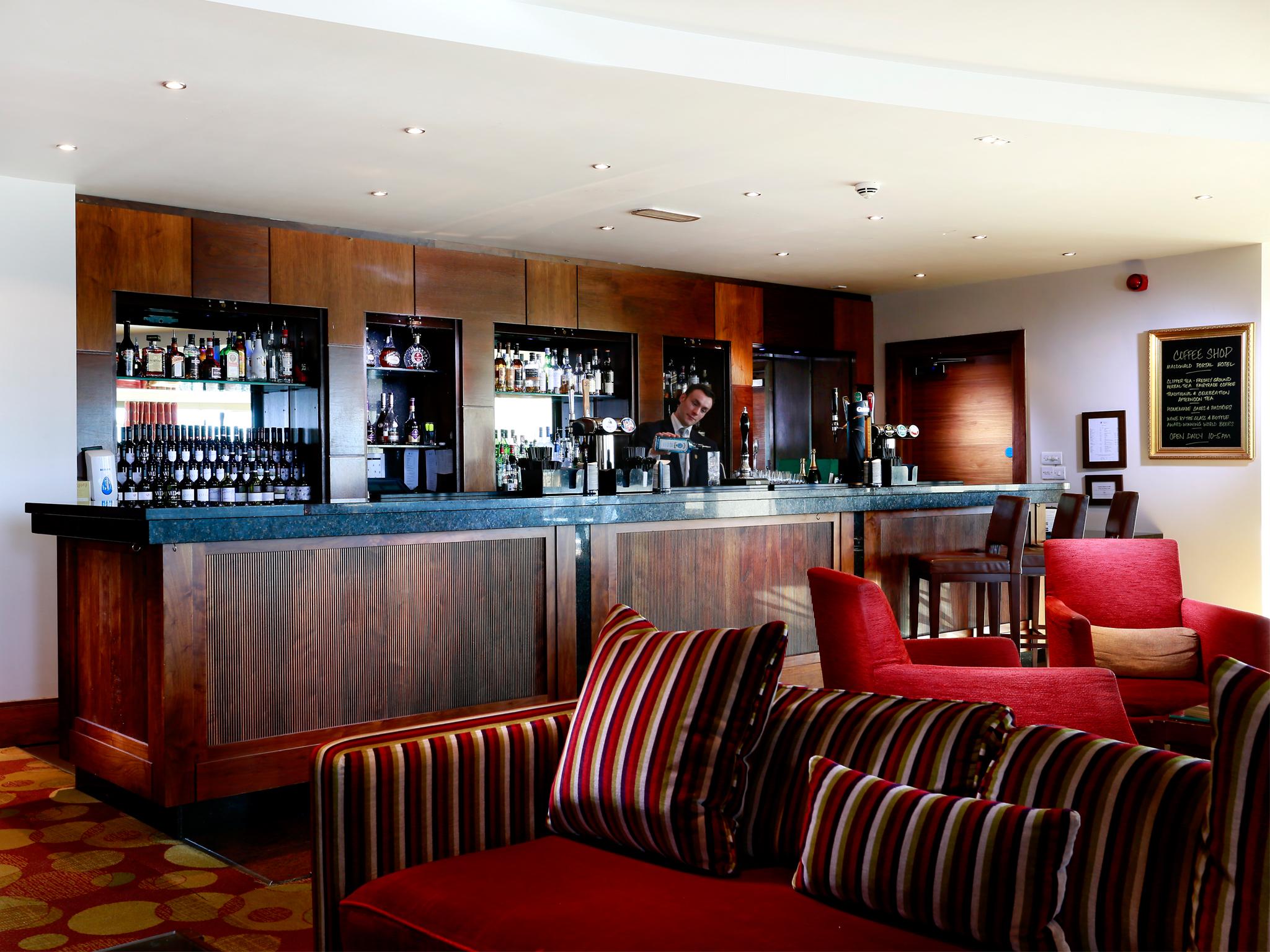 Macdonald Portal Hotel, Golf & Spa Cobblers Cross, Cheshire Tarporley Eksteriør billede