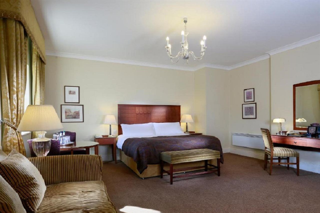 Macdonald Portal Hotel, Golf & Spa Cobblers Cross, Cheshire Tarporley Eksteriør billede
